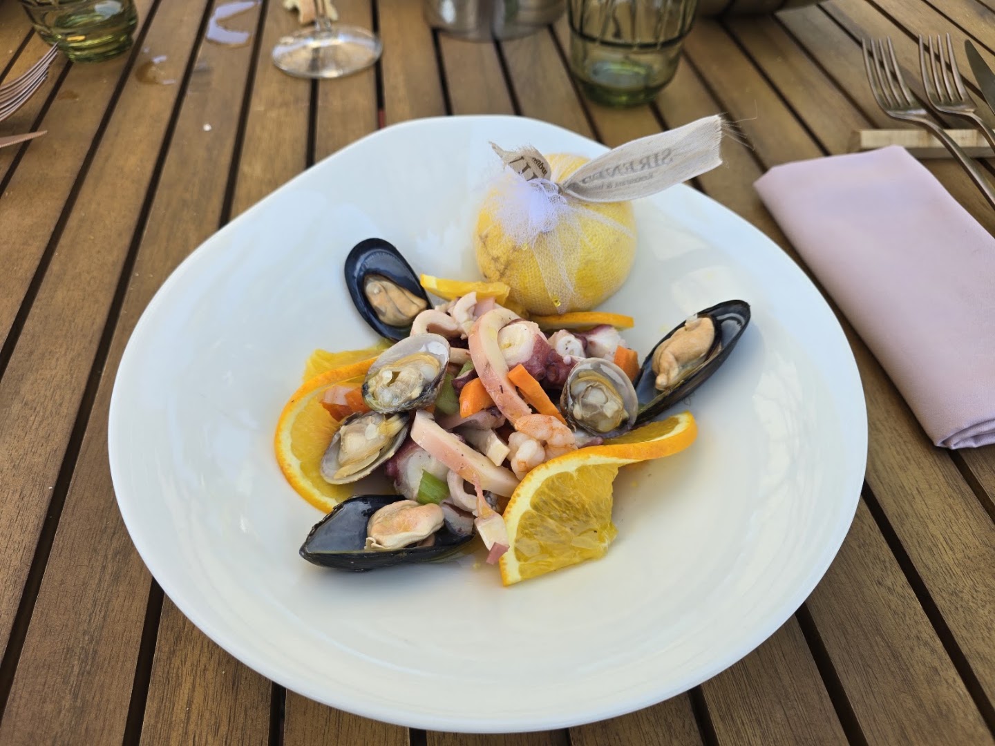 Sirenetta - Restaurant & Banquet
