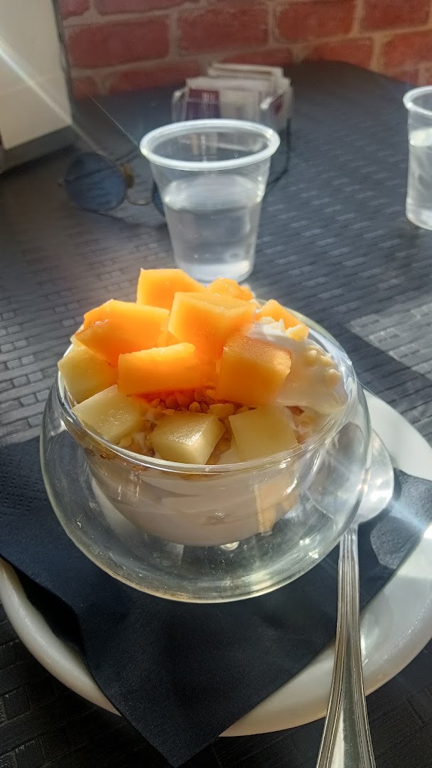 SIRI Cafè