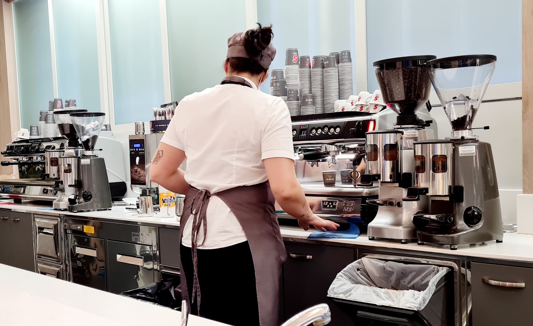 Sirio Bar Padiglione 5 - Ospedale S.Orsola-Malpighi, Bologna