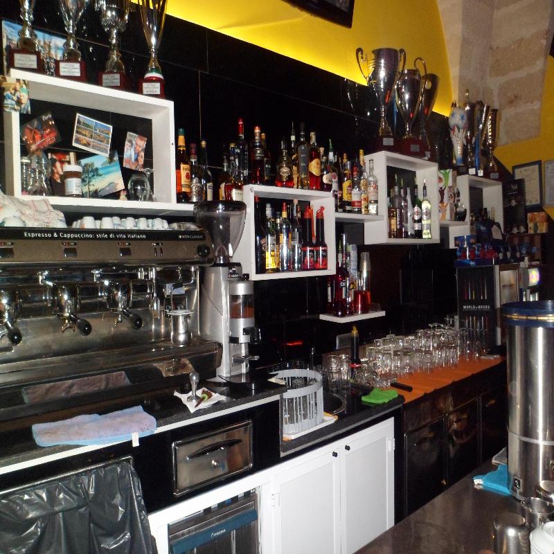 Sirius Black cafè 19 24 lounge pub, Erchie