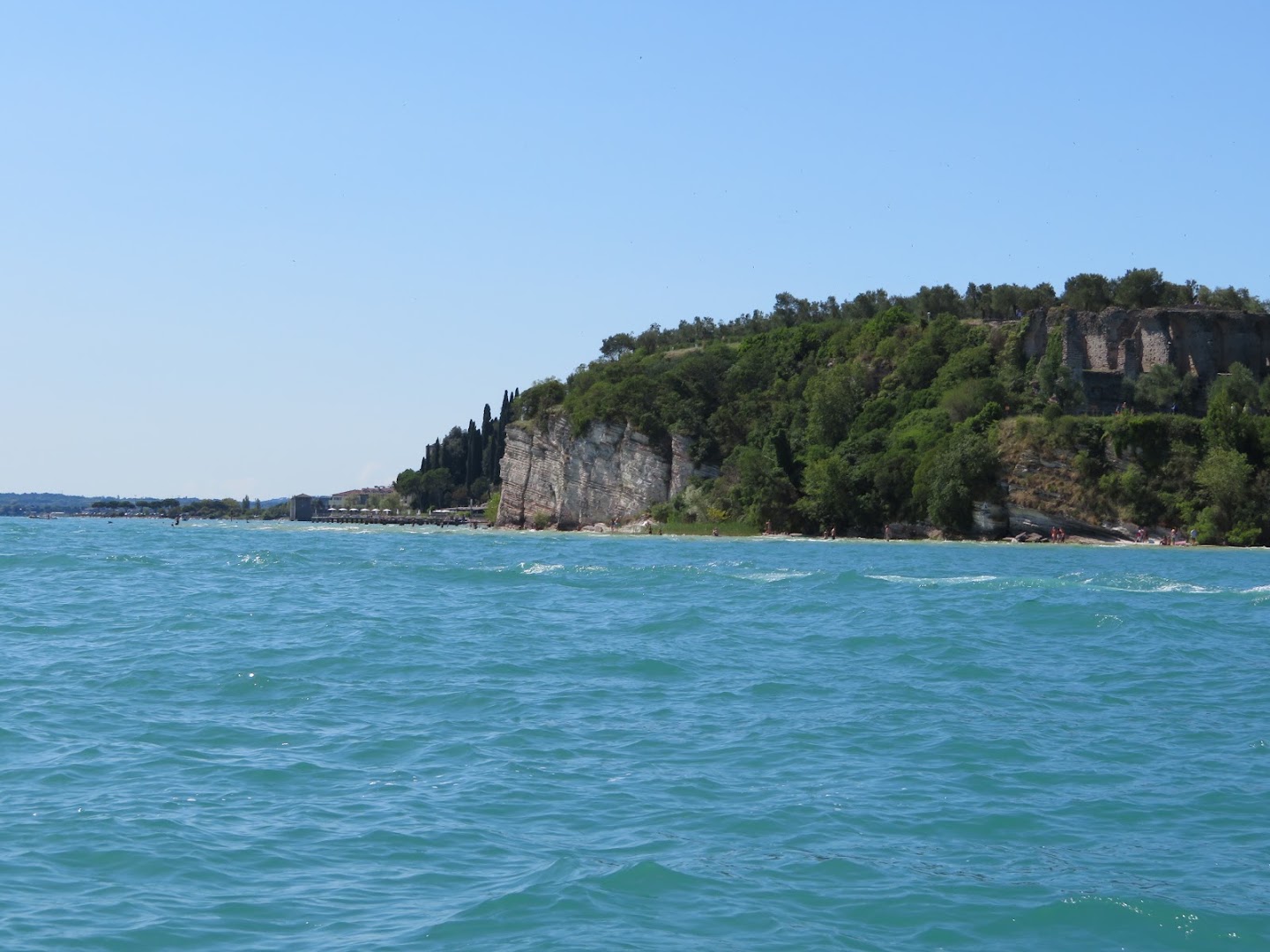 Sirmione Taxi Boat, Sirmione