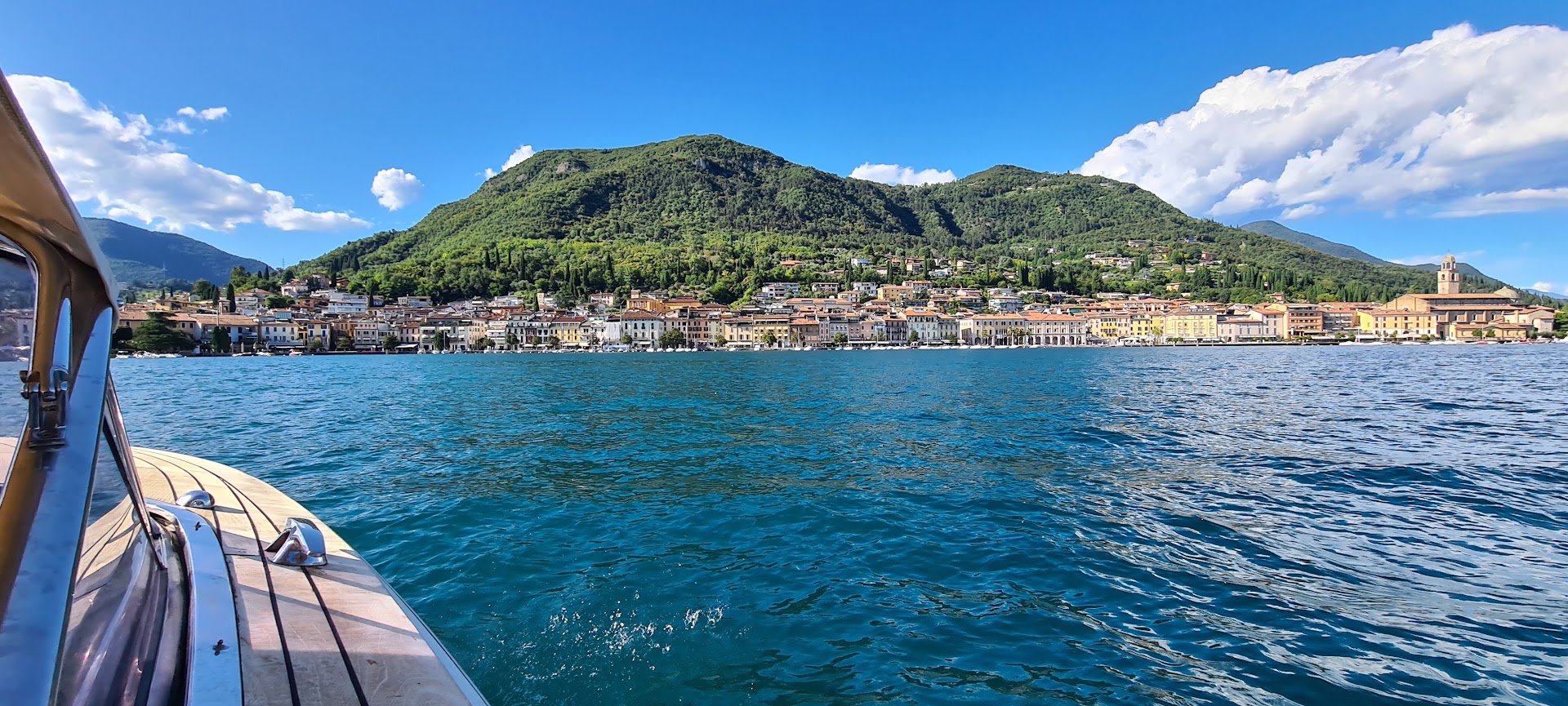 Sirmione Taxi Boat