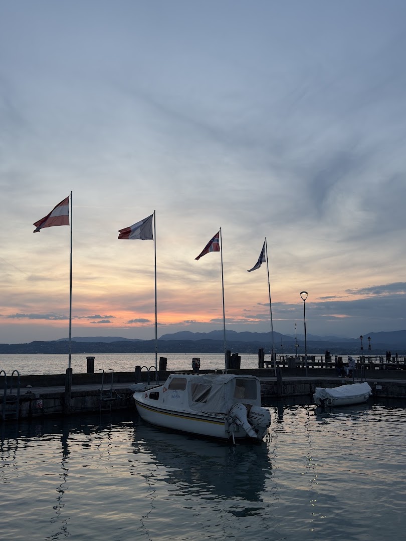Sirmione Taxi Boat