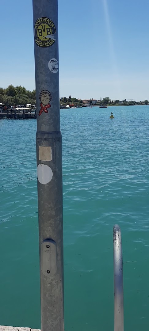 Sirmione Taxi Boat