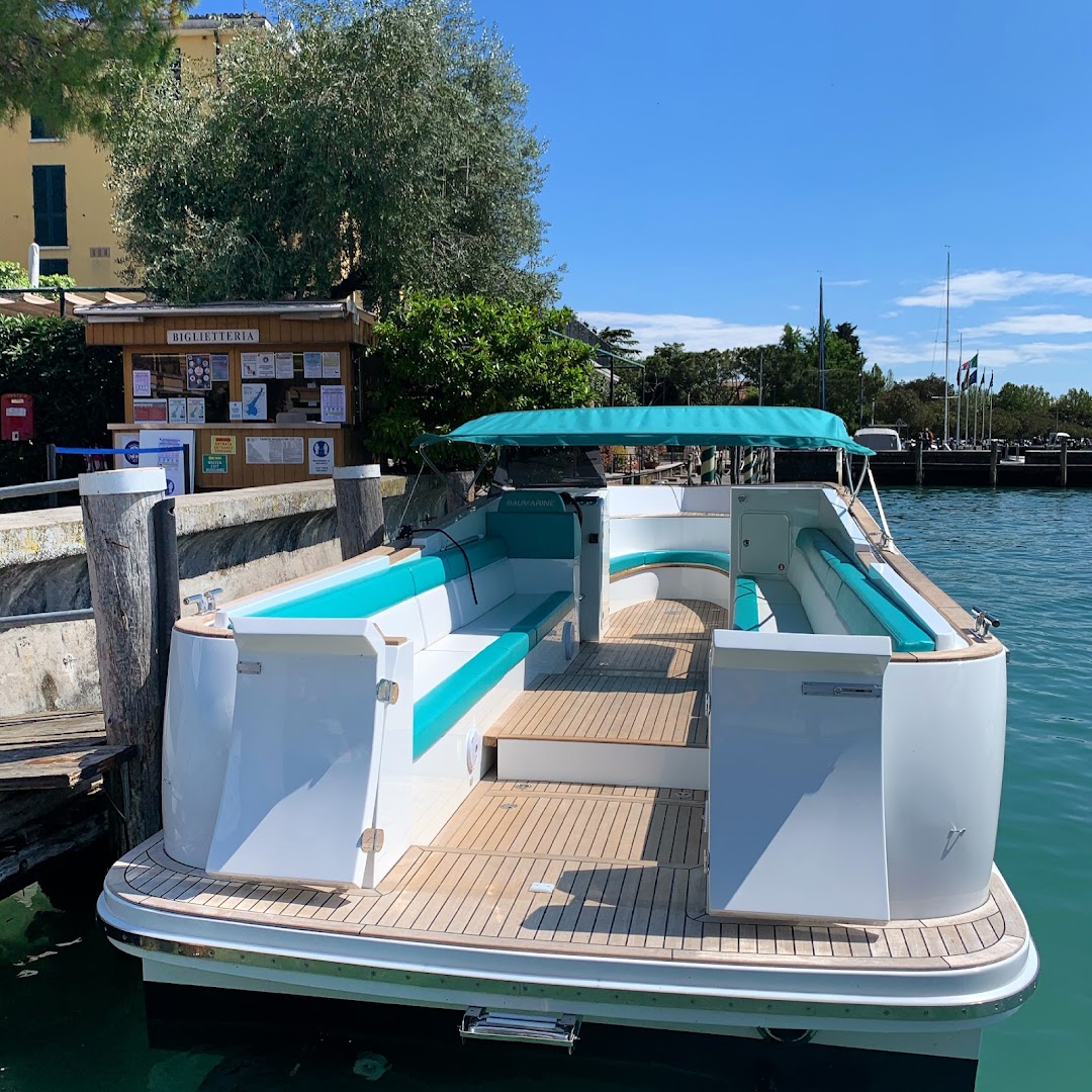 Sirmione Taxi Boat