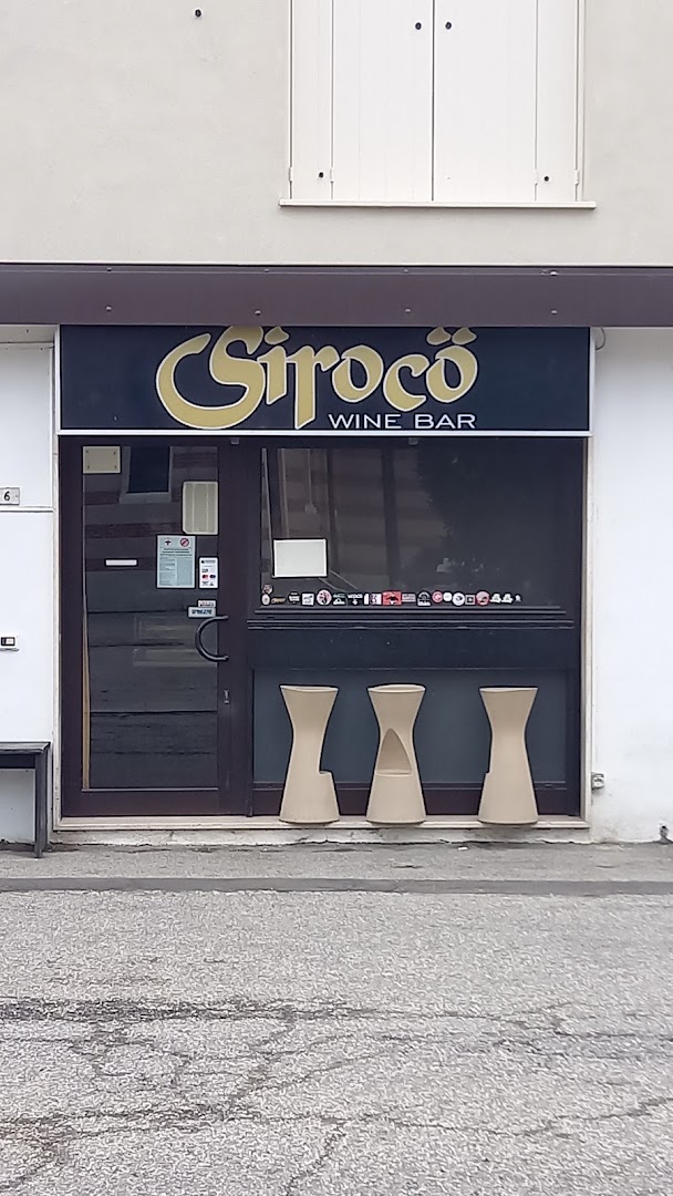 Siroco Wine Bar