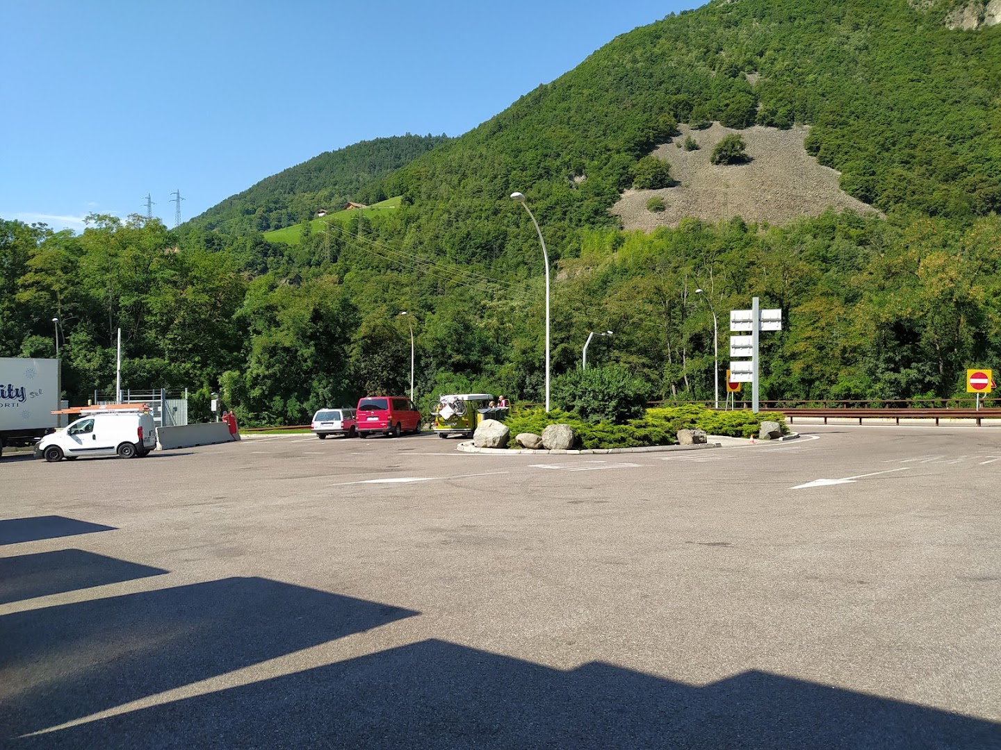 Sirogrill (A22, Sciliar Ovest)