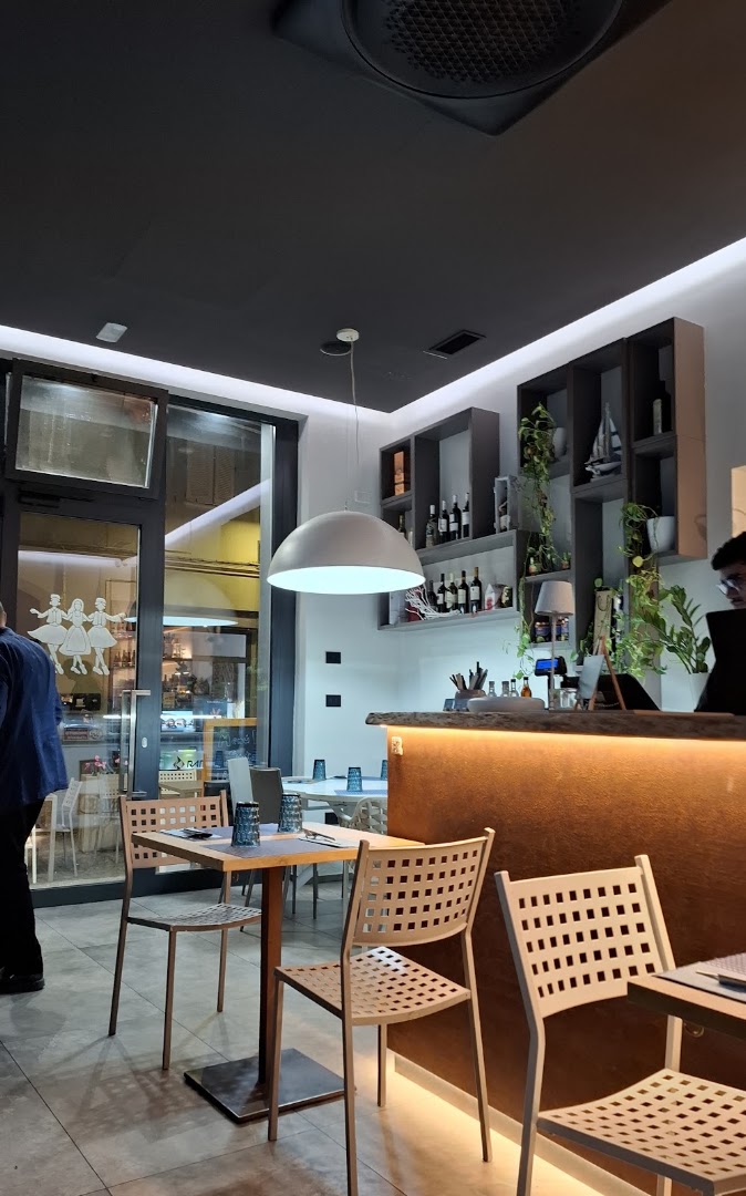 Sirtaki Cucina e Bottega Greca, Forlì