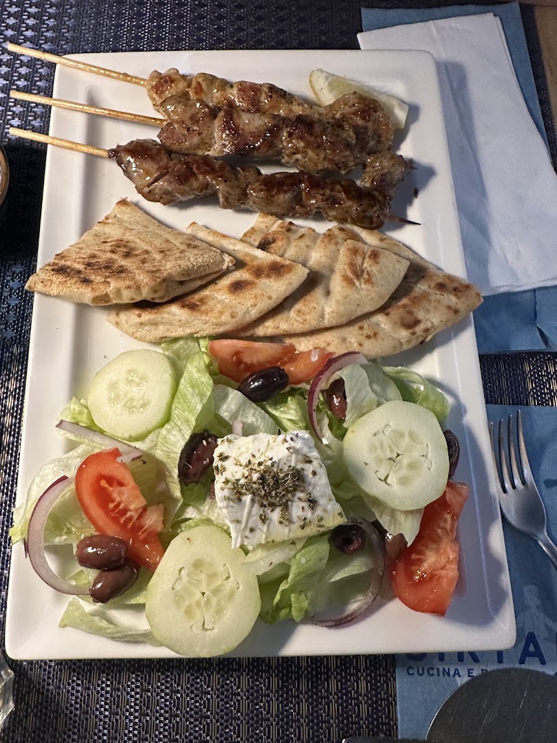 Sirtaki Cucina e Bottega Greca