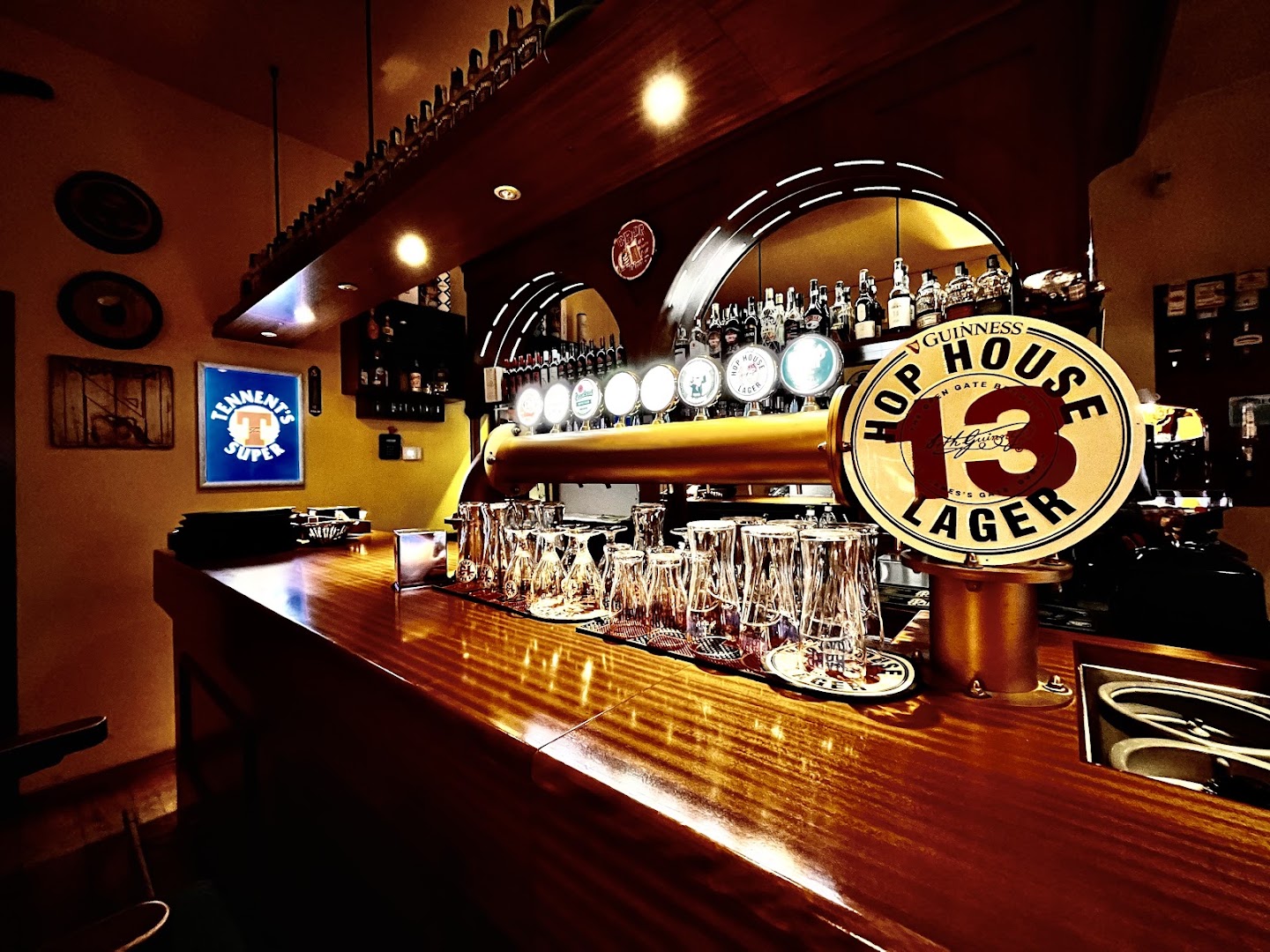 Sir William Pub