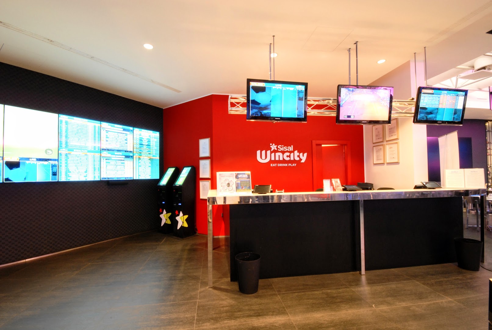 Sisal Wincity