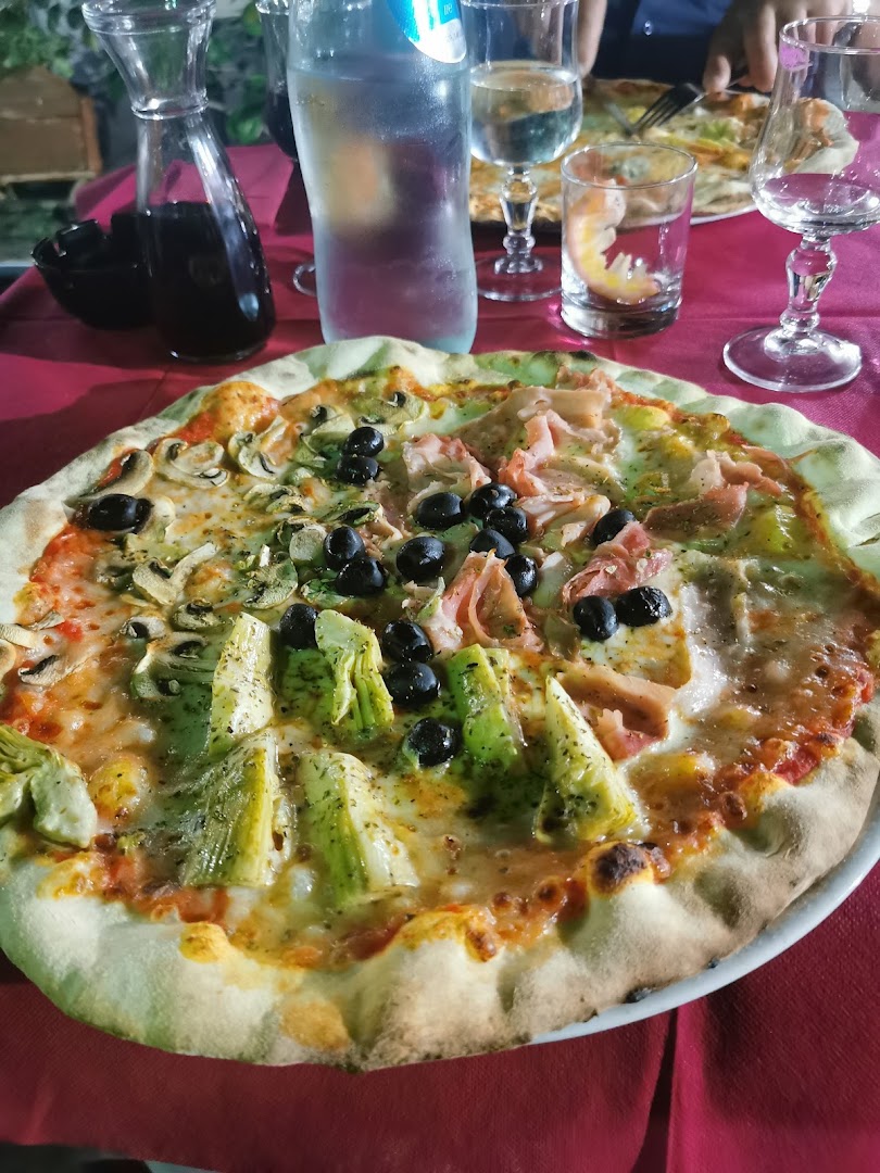 S'Iscriscione Ristorante Pizzeria