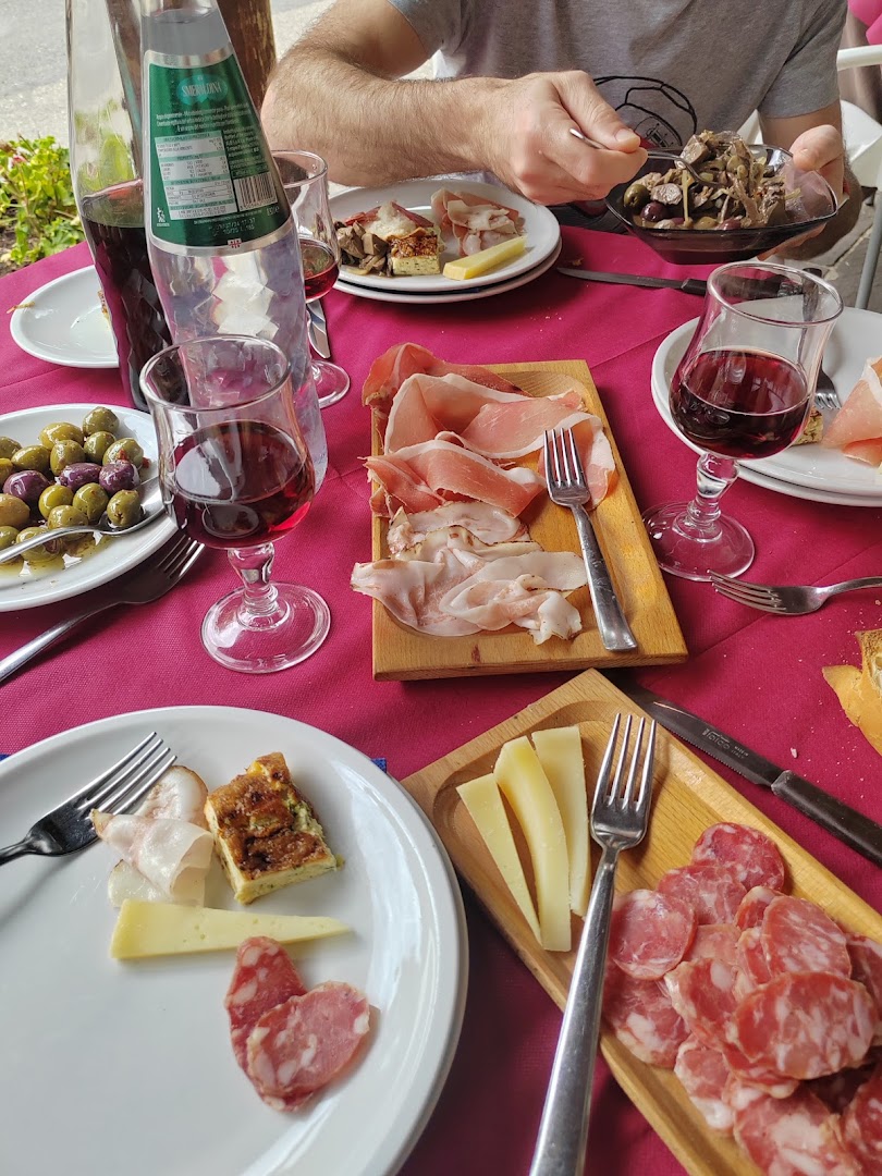 S'Iscriscione Ristorante Pizzeria