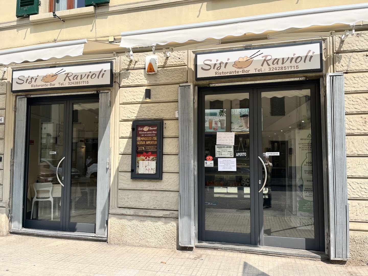 Sisi Ravioli Ristorante Bar