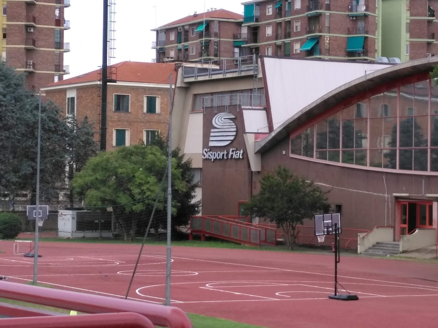 Sisport Mirafiori