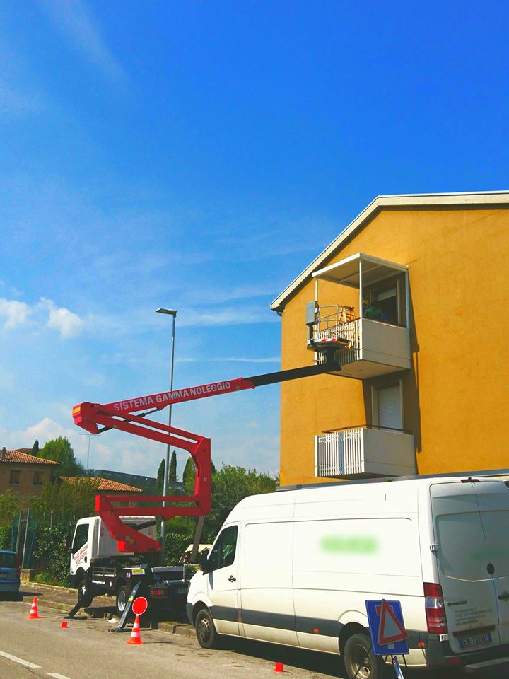 Sistema Gamma Specialisti del Noleggio
