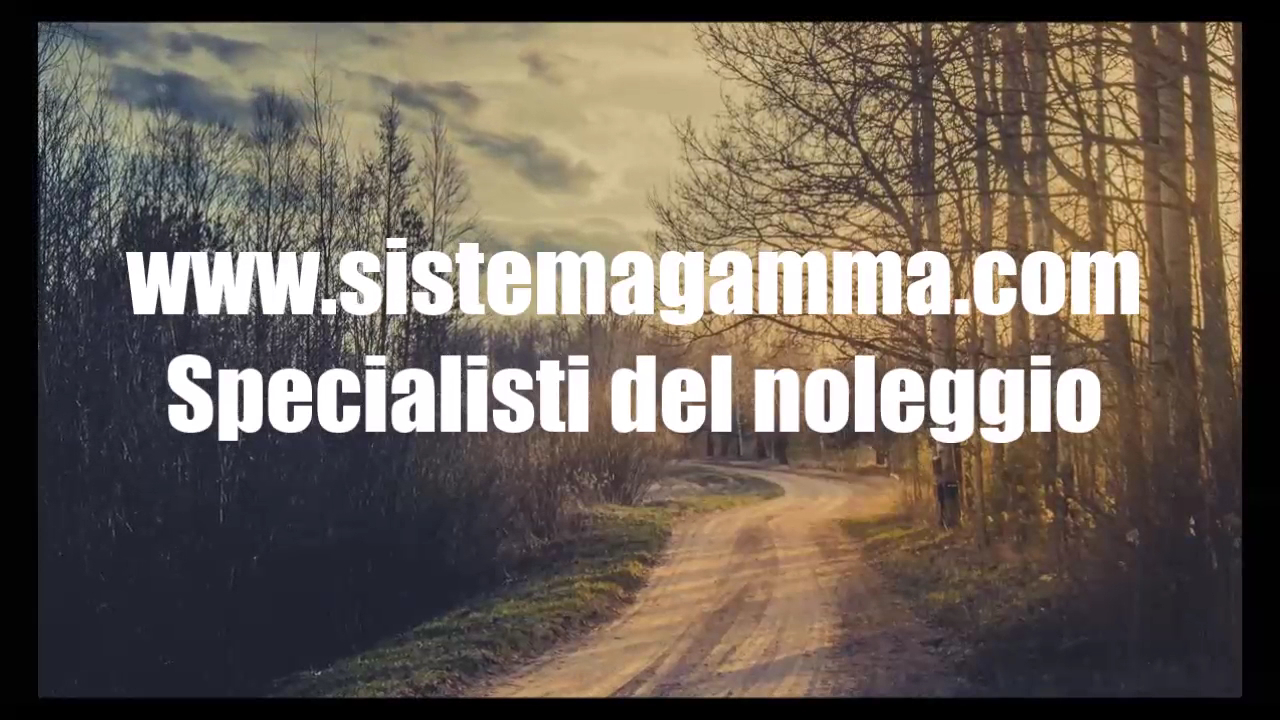 Sistema Gamma Specialisti del Noleggio