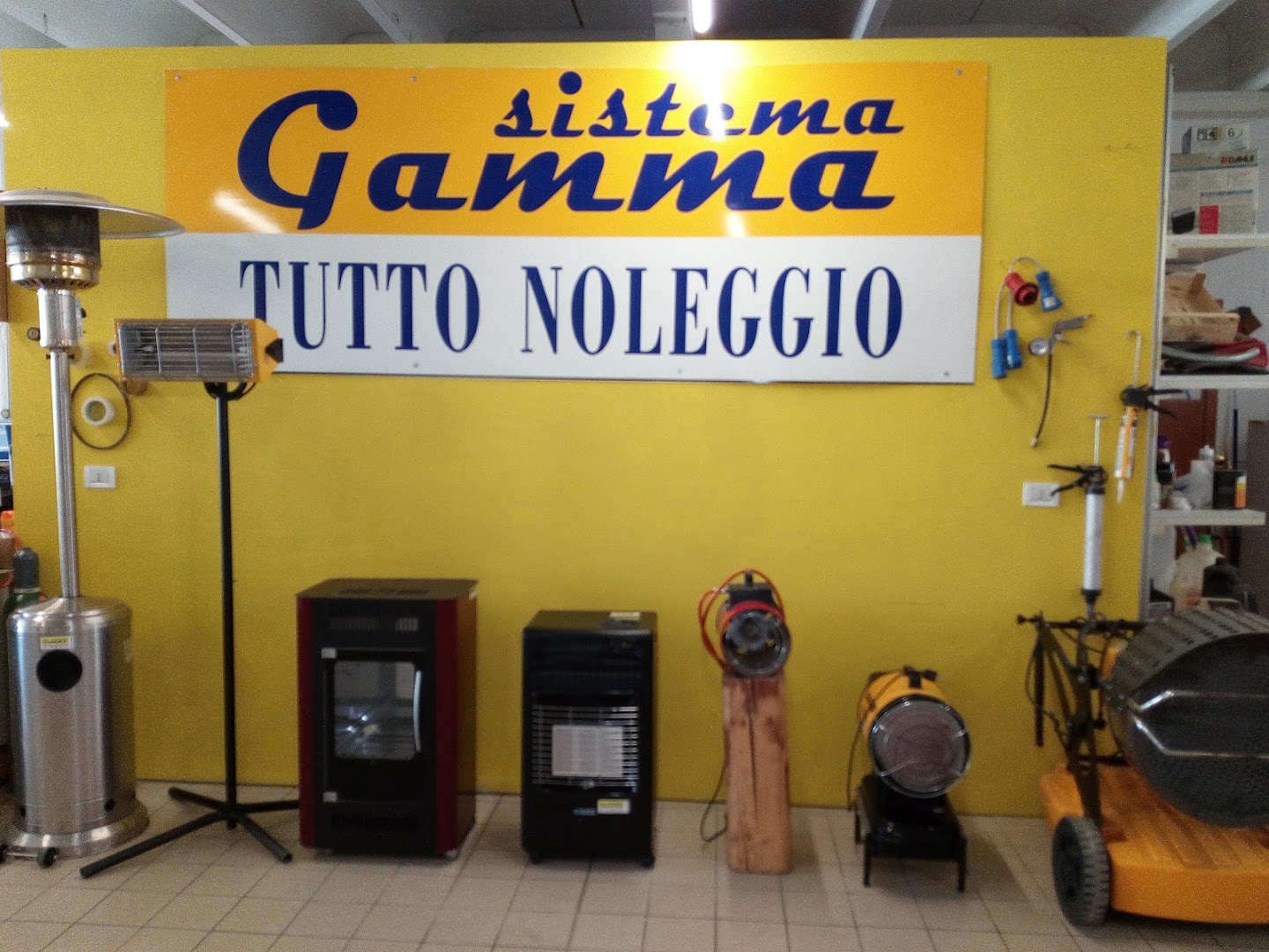 Sistema Gamma Specialisti del Noleggio