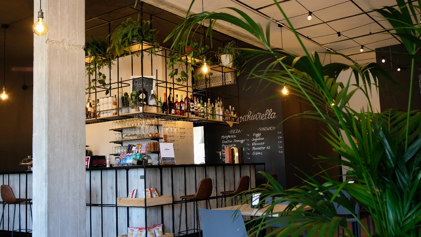 Sisters Cafè
