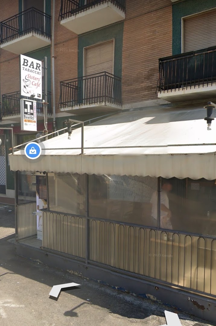 Sisters’ Cafè - Tabaccheria Mondino