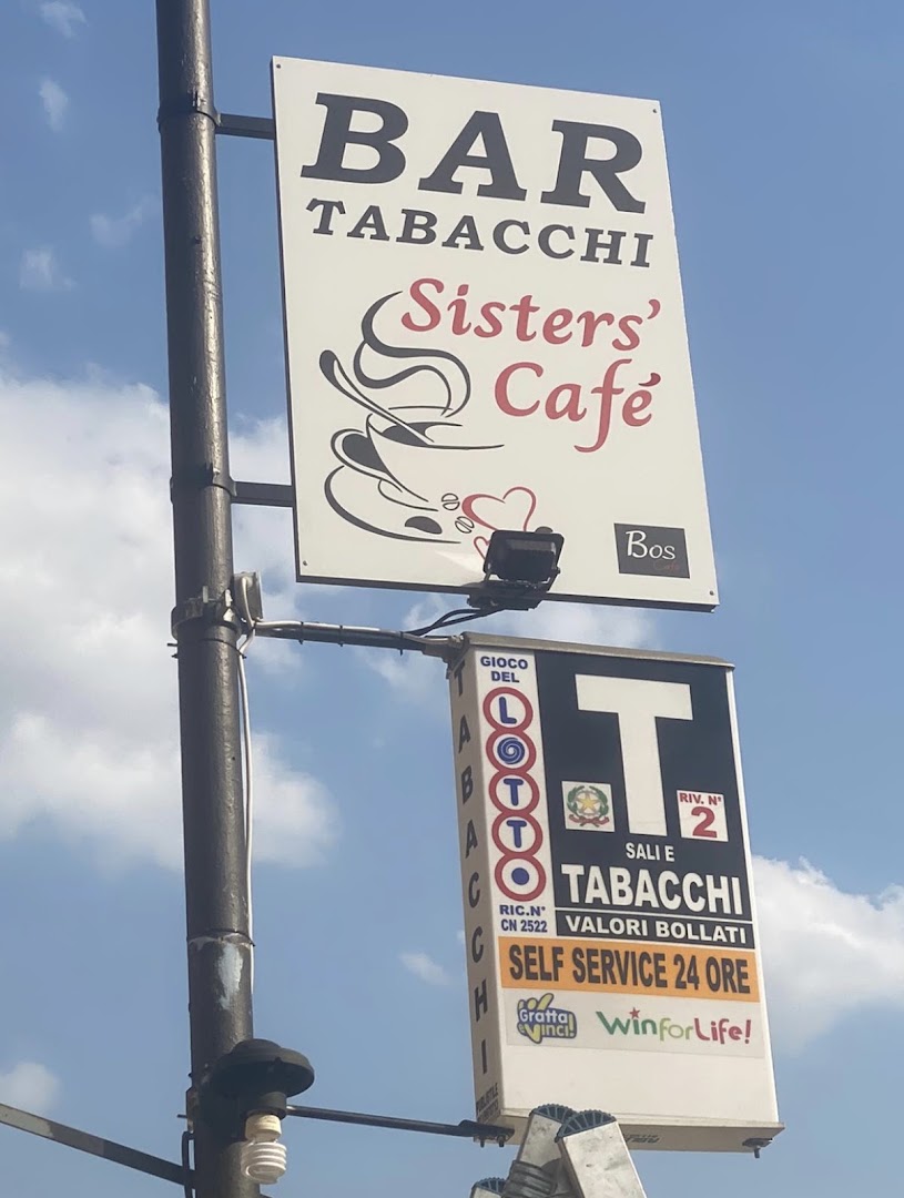 Sisters’ Cafè - Tabaccheria Mondino