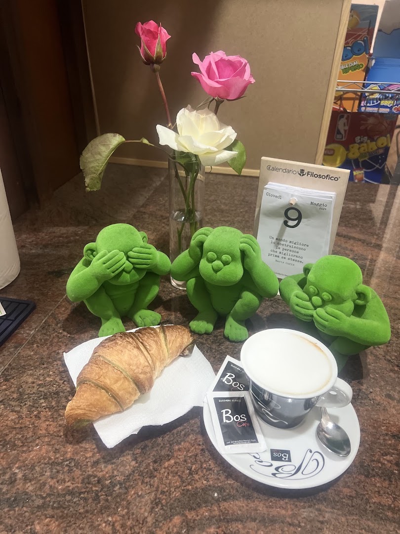 Sisters’ Cafè - Tabaccheria Mondino