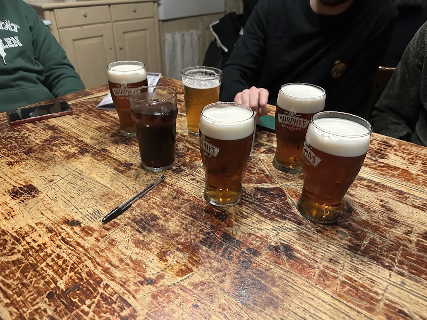 Six Nations Murphy's Pub