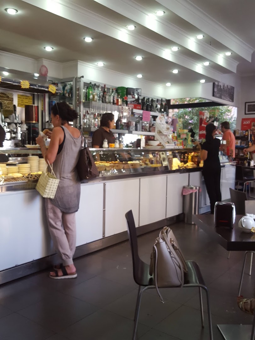 Sixty Cafè Roma