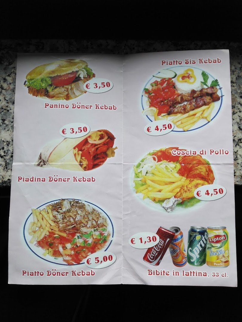 SK Sammy Kebab