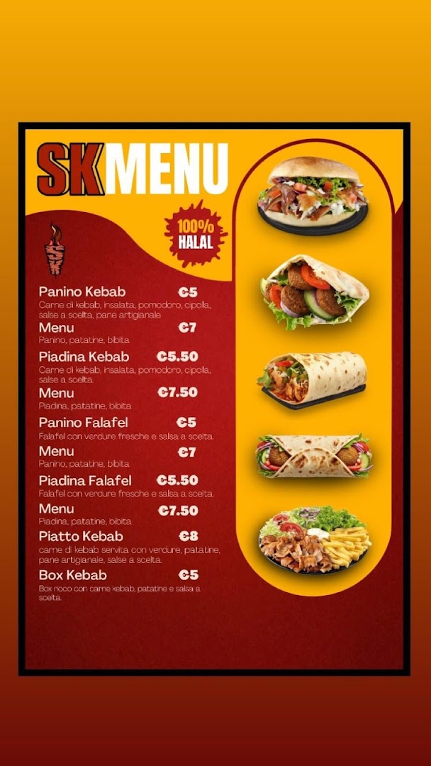 SK Sammy Kebab, Cassano Magnago