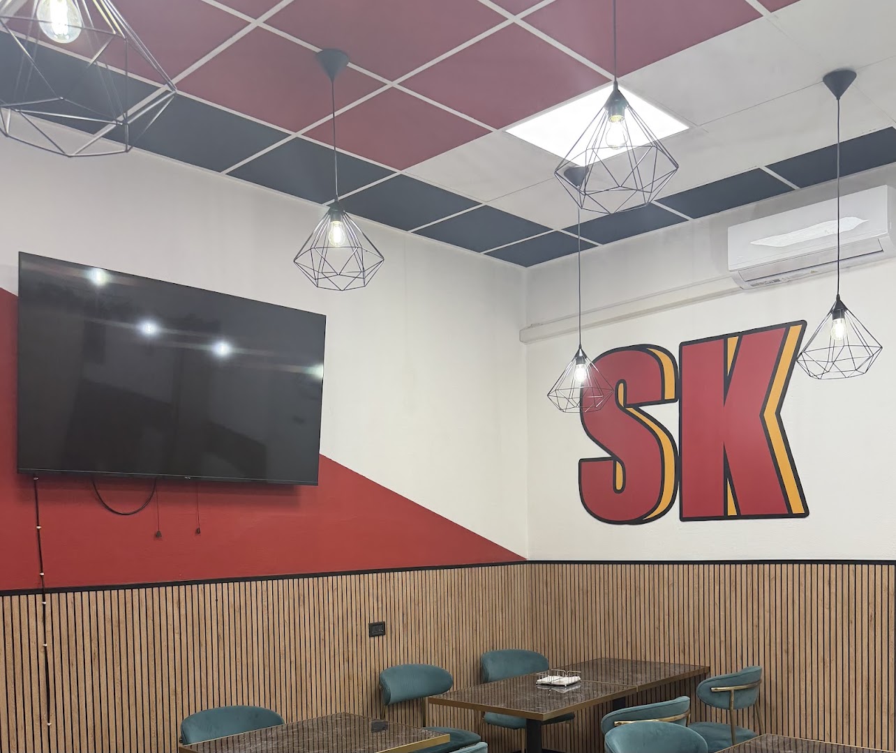 SK Sammy Kebab