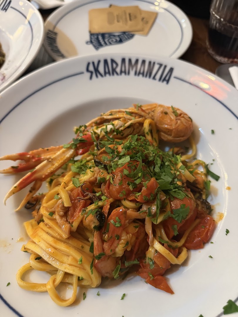 Skaramanzia Trieste