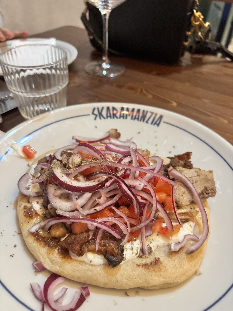Skaramanzia Trieste