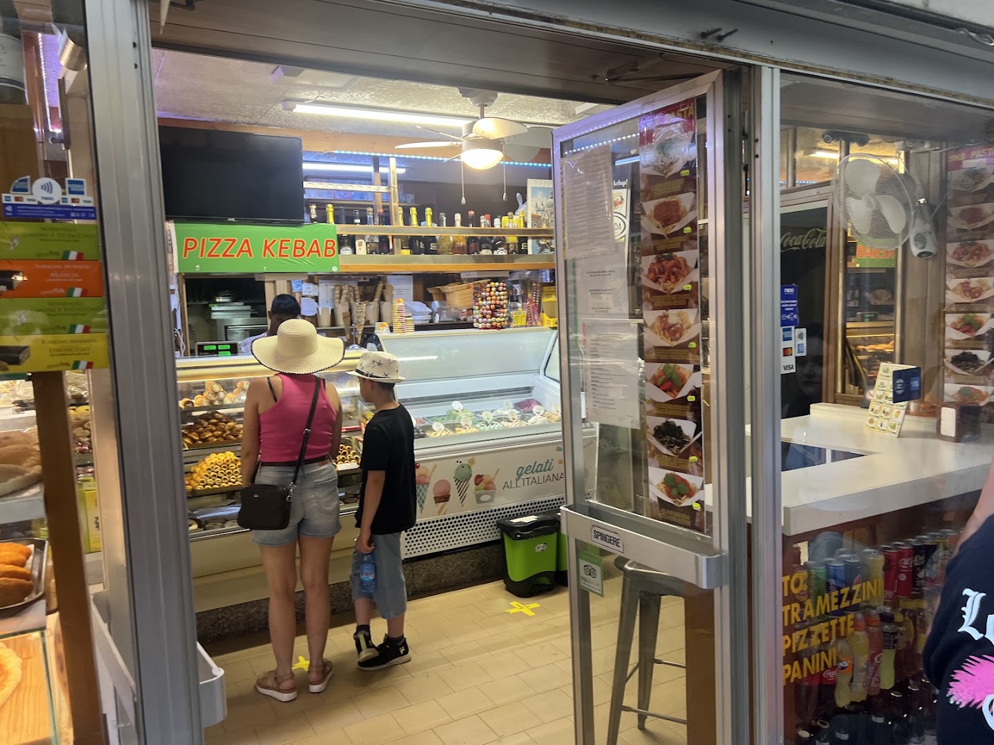 SKB Venezia Halal Food