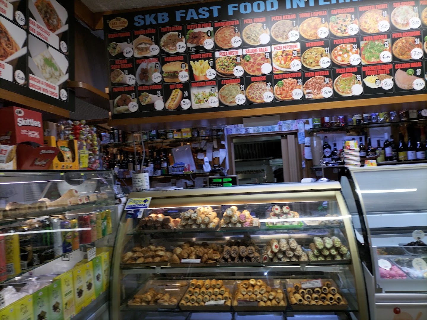 SKB Venezia Halal Food