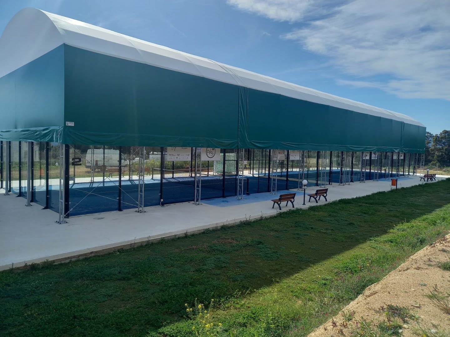 SKG Arena Padel