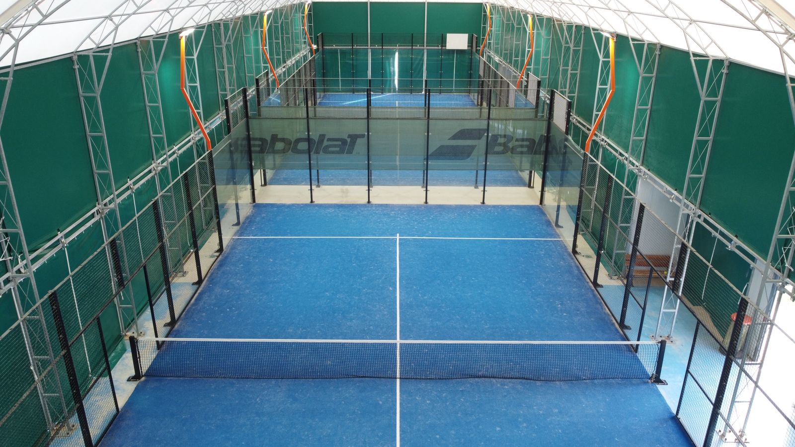 SKG Arena Padel, Arzachena