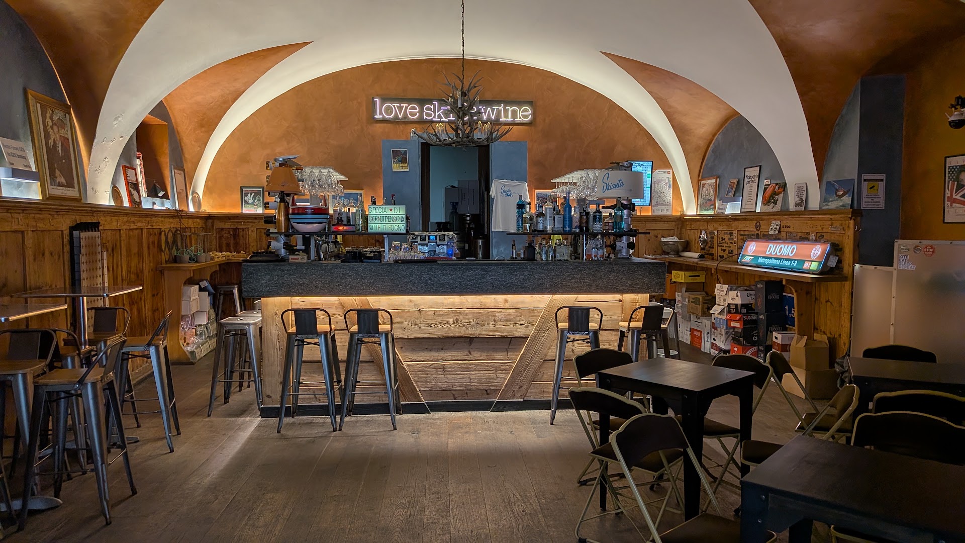 Skianta Café