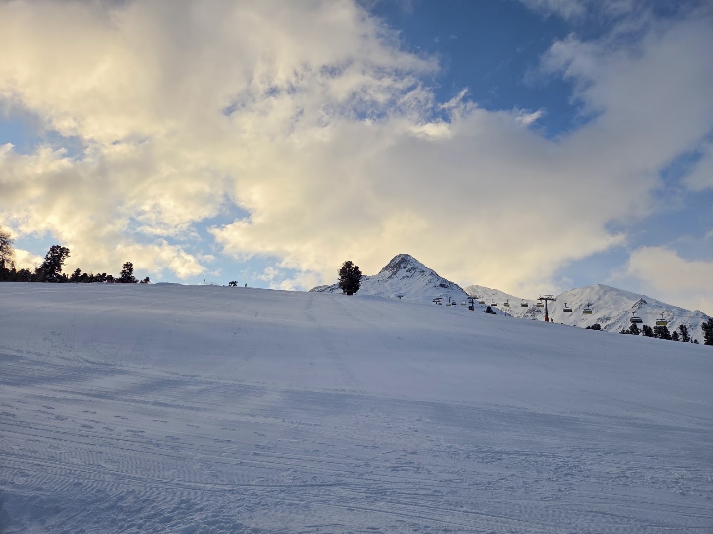 Skihaus Schöneben