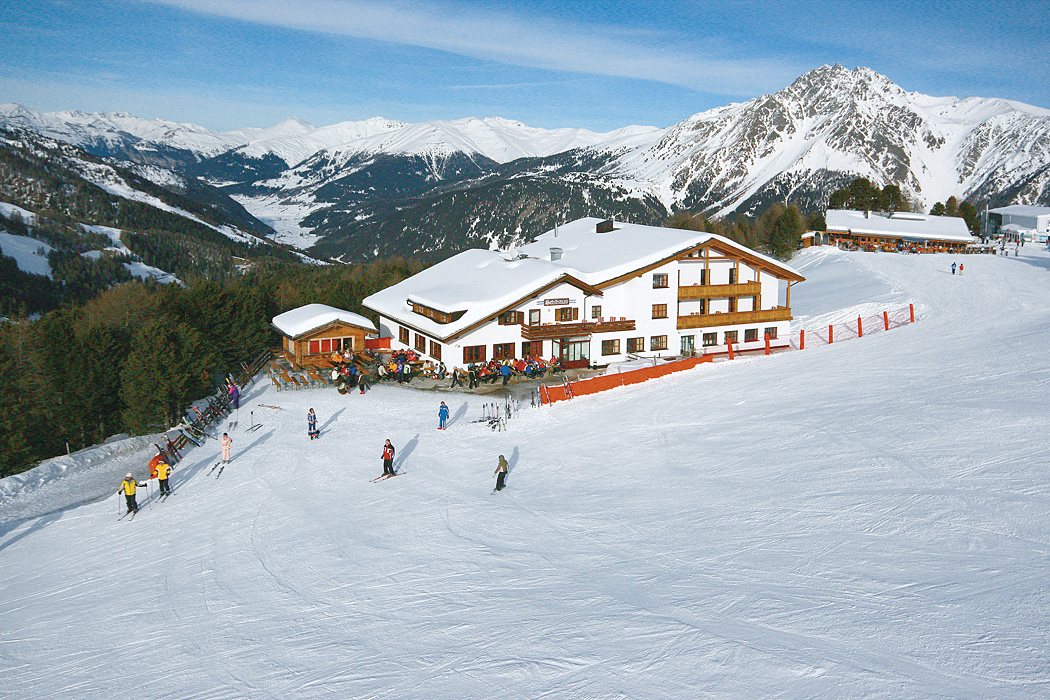 Skihaus Schöneben, Resia