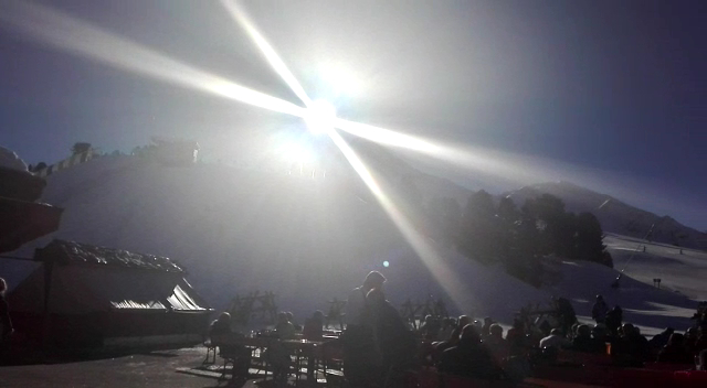 Skihaus Schöneben