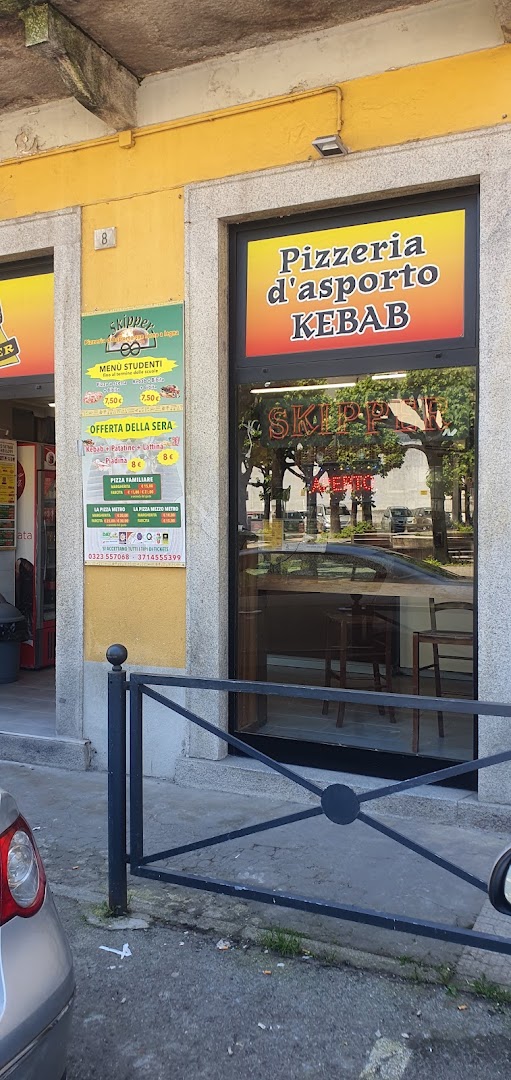 Skipper Pizzeria Kebab