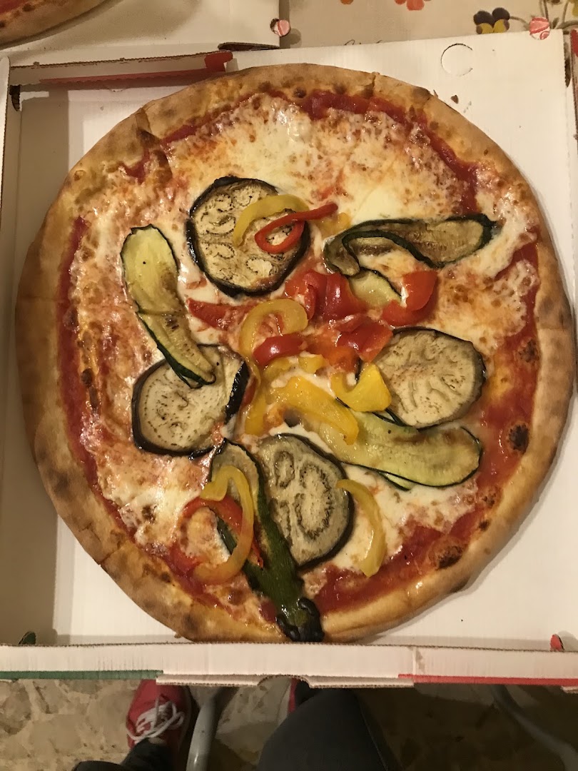 Skipper Pizzeria Kebab