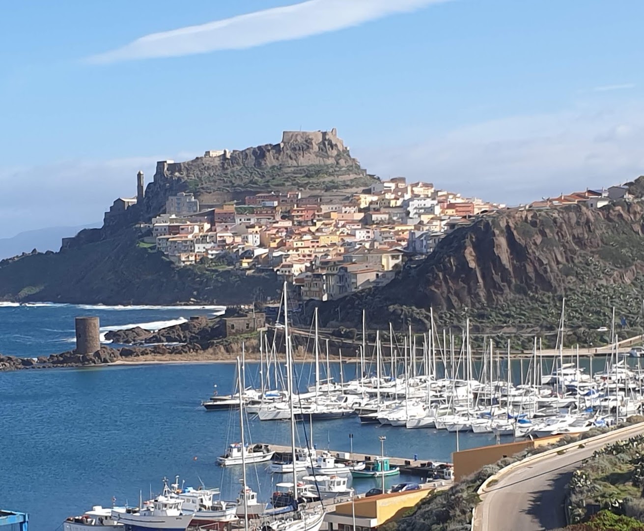SKIPPER’S BAR BISTROT, Castelsardo