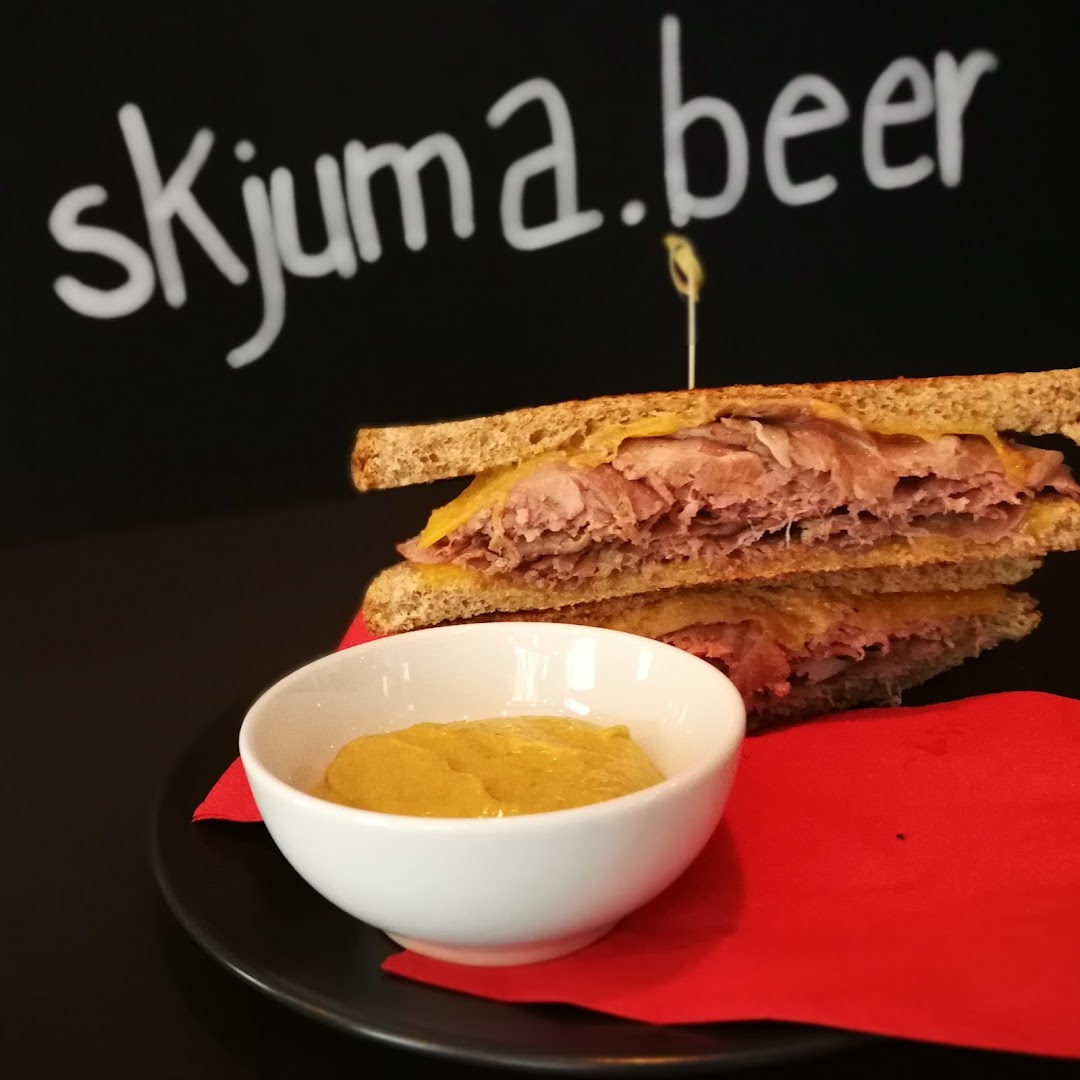 'skjuma - Craft Beers