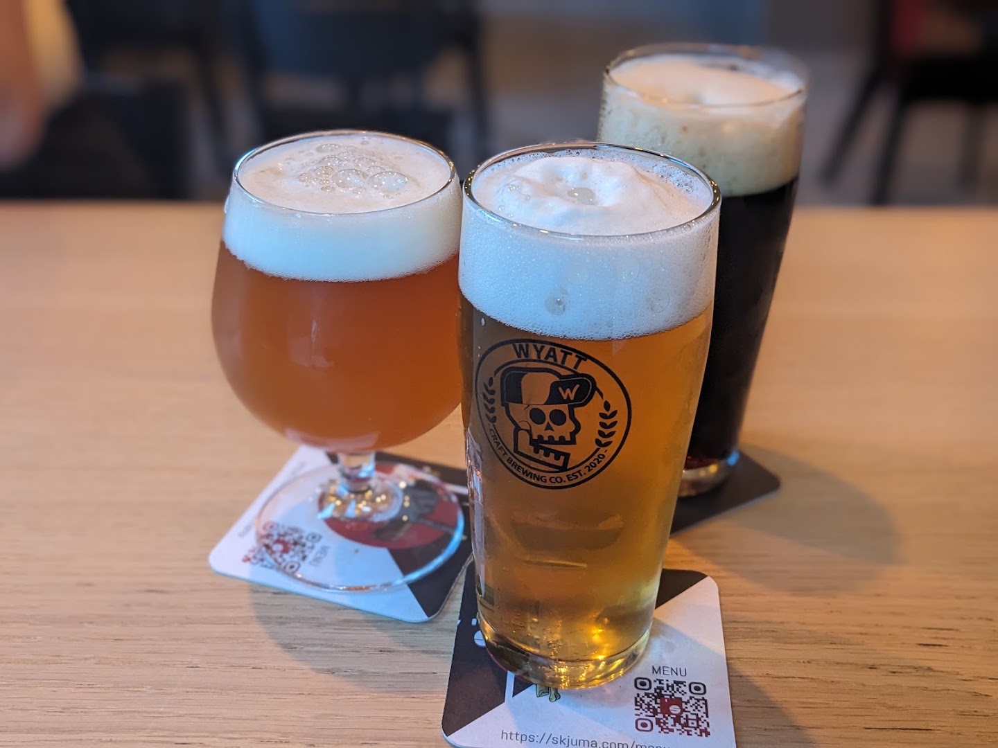 'skjuma - Craft Beers