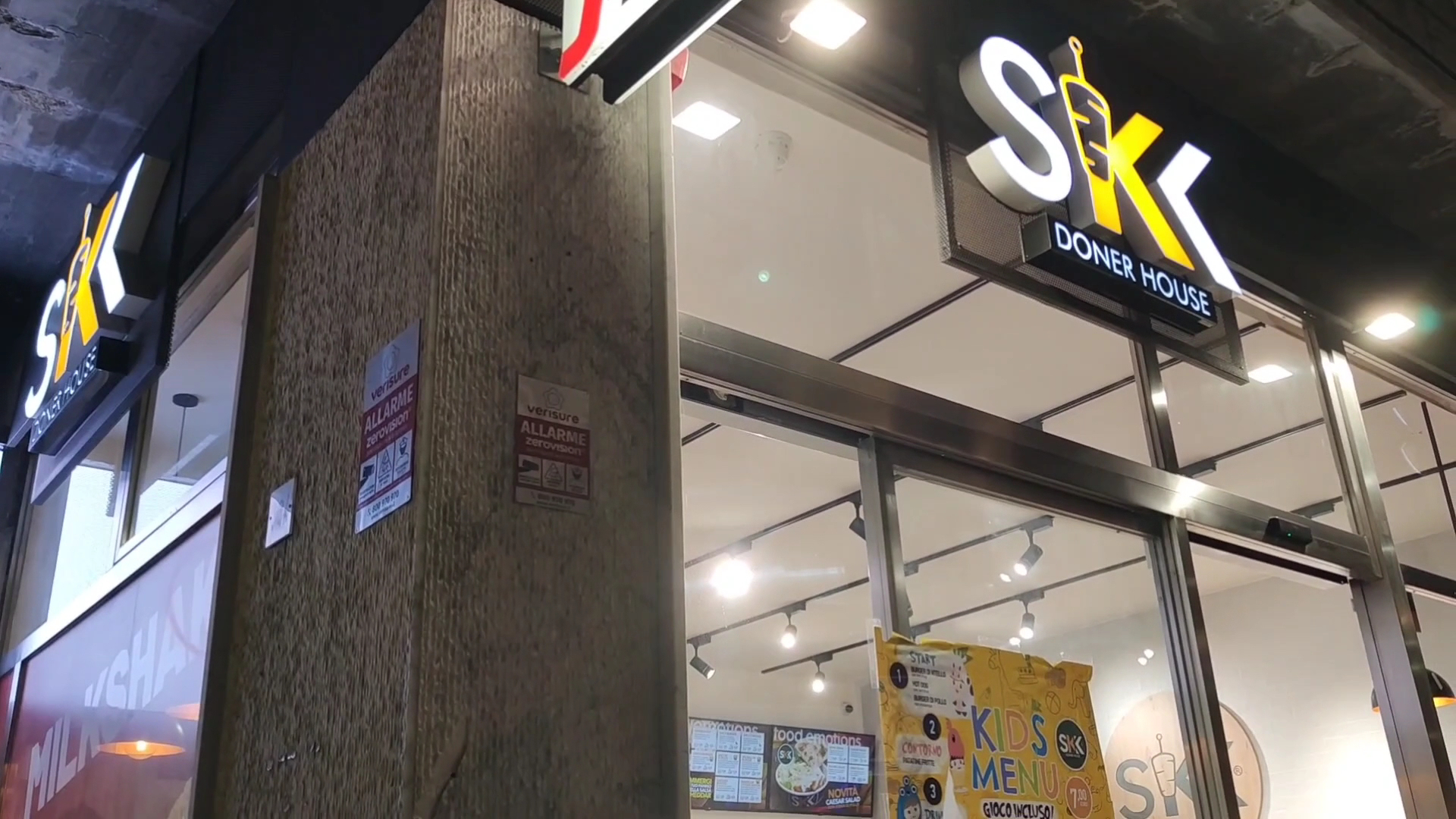 Skk - Corso Calatafimi