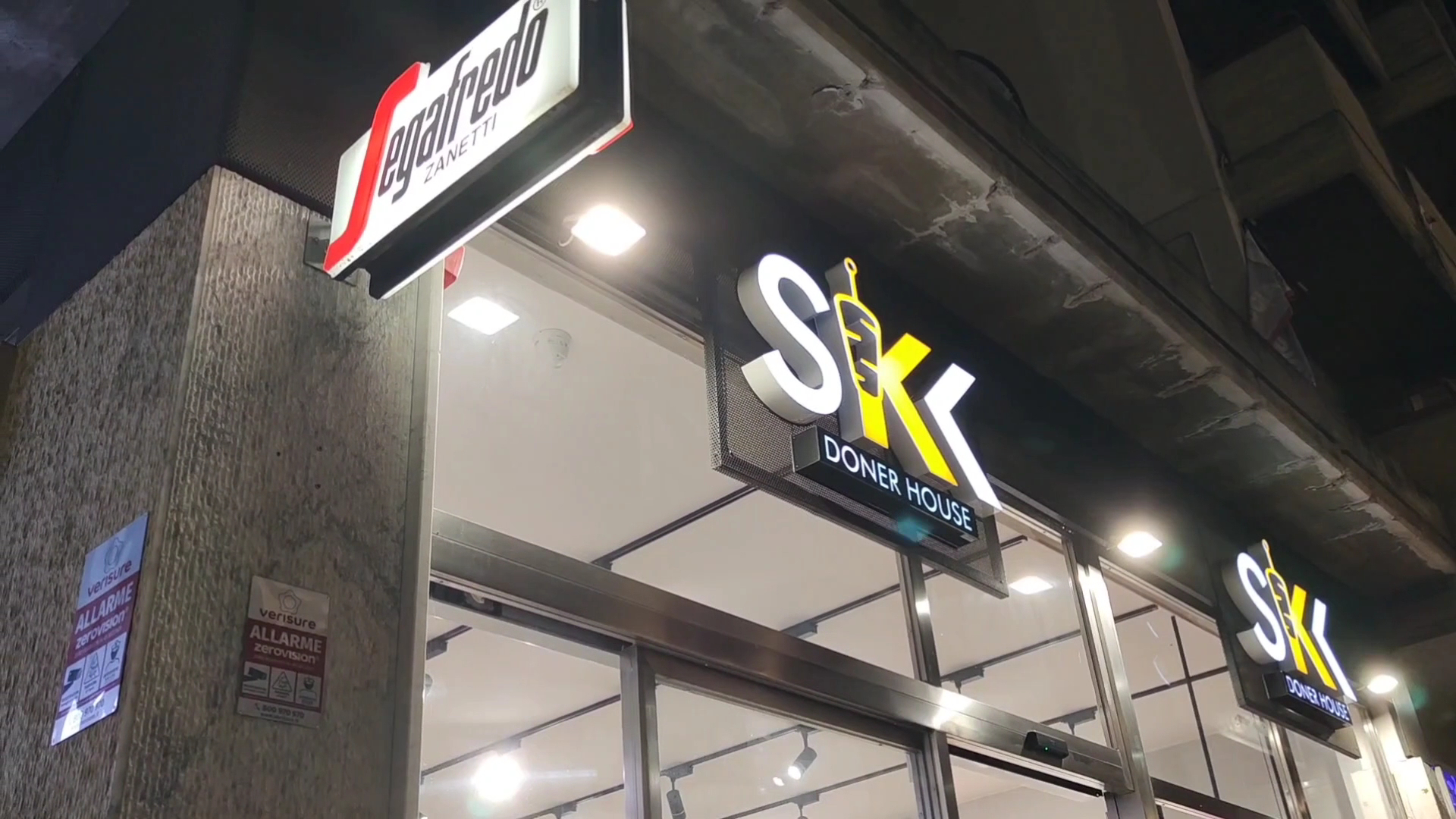 Skk - Corso Calatafimi