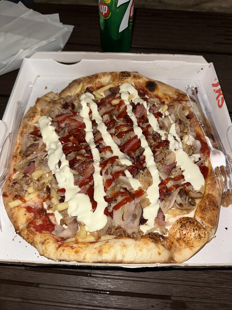 Skk Doner House