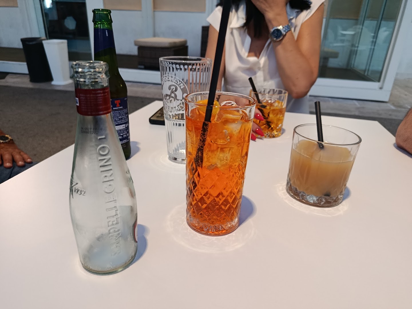 SKY Bar Food Drink